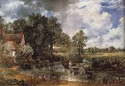 John Constable The Hay-Wain china oil painting reproduction